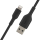 Belkin Kabel USB-A na Lightning, w oplocie, 0,15m, czarny - 1330427 - zdjęcie 3